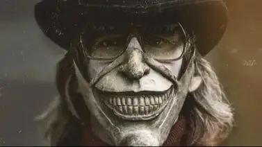 "El teléfono negro 2" anuncia terror intensificado: su director promete mayor crudeza "El teléfono negro 2" anuncia terror intensificado: su director promete mayor crudeza