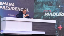 Maduro respalda alerta a venezolanos de no viajar a Estados Unidos: Y los que estén allá, regresen