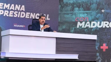 Maduro respalda alerta a venezolanos de no viajar a Estados Unidos: Y los que estén allá, regresen