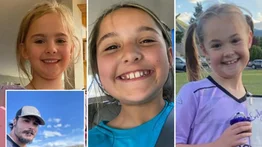 Desaparecidas tres hermanitas en Washington tras visitar a su padre: madre pide auxilio a las autoridades