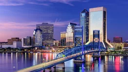 jacksonville florida ciudad estados unidos