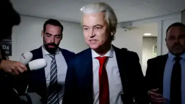 Países Bajos: cae gobierno tras renuncia de cinco ministros Países Bajos: cae gobierno tras renuncia de cinco ministros