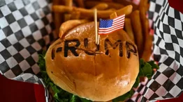 Trump Burger: la cadena de comida rápida dedicada a elogiar al presidente