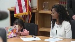 niña inmigrante mexicana caso salud deportación