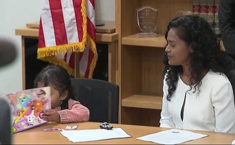 niña inmigrante mexicana caso salud deportación