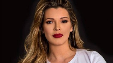 En imágenes: Mariangel Ruiz Torrealba confirma su romance con Irvin Peña