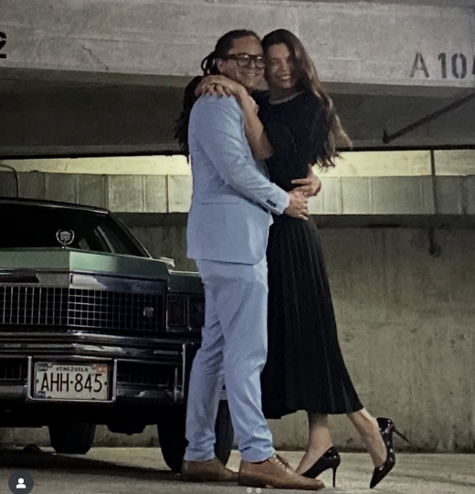 En imágenes: Mariangel Ruiz Torrealba confirma su romance con Irvin Peña