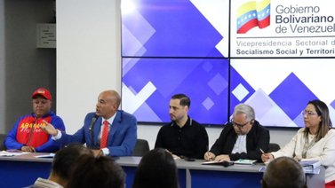 Consejos comunales preseleccionarán a jóvenes para estudiar en la Universidad Nacional de las Ciencias de la Salud