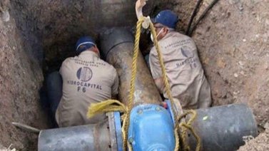 Culminan labores de mantenimiento del sistema Tuy II: fueron reparados 32 puntos críticos