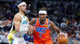 Pacers vs Thunder: Míralo aquí EN VIVO y en EXCLUSIVA para Venezuela