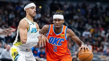 Pacers vs Thunder: Míralo aquí EN VIVO y en EXCLUSIVA para Venezuela Pacers vs Thunder: Míralo aquí EN VIVO y en EXCLUSIVA para Venezuela