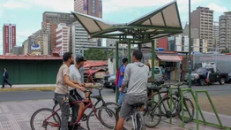 2001online - Caracas- BICICLETA