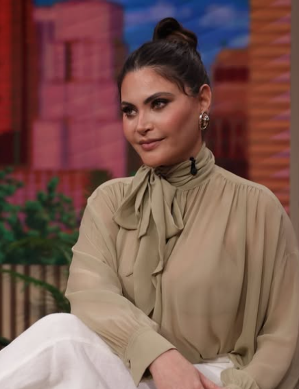 Chiquinquirá Delgado en "Desiguales": redes especulan sobre cambios en su rostro Chiquinquirá Delgado en "Desiguales": redes especulan sobre cambios en su rostro