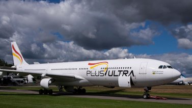 Plus Ultra e ITA Airways firman acuerdo: los pasajeros podrán viajar desde Caracas a Roma con un solo boleto