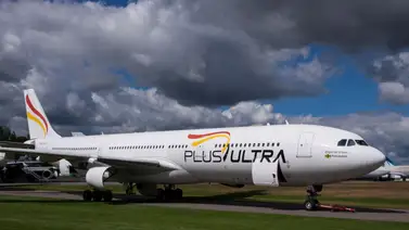Plus Ultra e ITA Airways firman acuerdo: los pasajeros podrán viajar desde Caracas a Roma con un solo boleto Plus Ultra e ITA Airways firman acuerdo: los pasajeros podrán viajar desde Caracas a Roma con un solo boleto