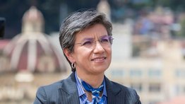 Claudia López anuncia que se lanzará a la presidencia de Colombia en 2026 
