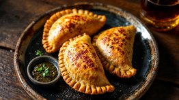 Deliciosas empanadas sin harina: aprende a prepararlas a base de plátano