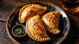 Deliciosas empanadas sin harina: aprende a prepararlas a base de plátano