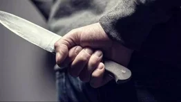 Hombre celoso apuñala a su expareja en Miranda: se esconde en un closet para sorprenderla
