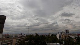 Pronóstico del Inameh: nubosidad fragmentada con lluvias en las próximas horas sobre estos estados del país