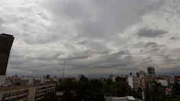 Pronóstico del Inameh: nubosidad fragmentada con lluvias en las próximas horas sobre estos estados del país