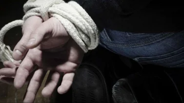"Por favor, ayúdenme": mujer deja nota de auxilio en un baño antes de ser raptada