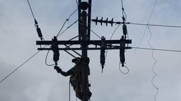 Tome previsiones: Corpoelec anuncia mantenimiento preventivo este 4 de junio