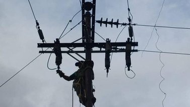Tome previsiones: Corpoelec anuncia mantenimiento preventivo este 4 de junio