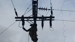Tome previsiones: Corpoelec anuncia mantenimiento preventivo este 4 de junio