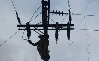 Tome previsiones: Corpoelec anuncia mantenimiento preventivo este 4 de junio