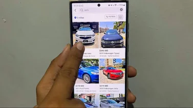 Cae hombre por estafa con venta de autos en Facebook: negociaba con vehículos robados