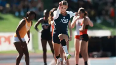 atleta california transgénero estados unidos donal trump atleta california transgénero estados unidos donal trump