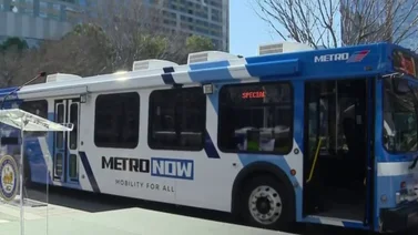 Así se contacta el nuevo servicio de Metro disponible en Houston: opera de forma similar a un Uber