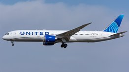 Check in United Airlines