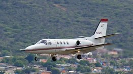 Tres pasajeros partieron en el avión ejecutivo desaparecido en Maiquetía: autoridades confirman los reportes