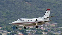 Tres pasajeros partieron en el avión ejecutivo desaparecido en Maiquetía: autoridades confirman los reportes