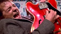 ¿Quién tendra ese tesoro? Empresa Gilson busca icónica guitarra 