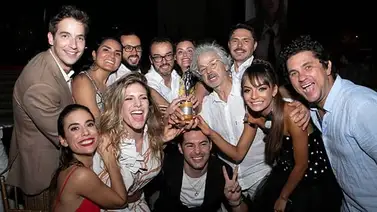 La polémica muerte de actriz en la Reina del Flow: lo que hay detrás de su partida  La polémica muerte de actriz en la Reina del Flow: lo que hay detrás de su partida