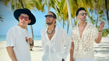 En video: Ilegales lanza su nuevo álbum llamado "Caribeño"