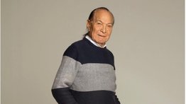 El actor José Torres llega a los 100 años: estos artistas celebran su vida