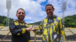 Dvo. Táchira llega a Tercer Tiempo con parte de su cuerpo técnico