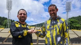 Dvo. Táchira llega a Tercer Tiempo con parte de su cuerpo técnico