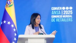 Delcy Rodriguez anuncia qué sectores tendrán prioridad para la asignación de divisas: queda fuera el consumo suntuario