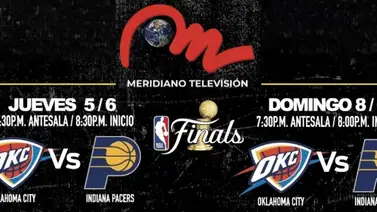 ¿Cómo ver gratis la final de la NBA en Venezuela? (+detalles y hora) ¿Cómo ver gratis la final de la NBA en Venezuela? (+detalles y hora)