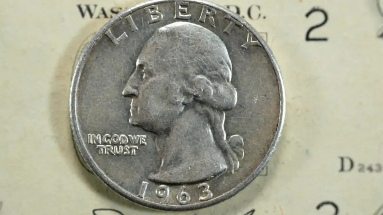 Así es la moneda de 25 centavos de 1967 que vale hasta $9.000: sepa cómo reconocerla