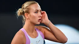 Morbo en el Roland Garros: el triángulo amoroso de Anastasiya Potapova