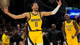 La lucha por el campeonato de la NBA comienza: Thunder enfrentan a los Pacers en el Juego 1 