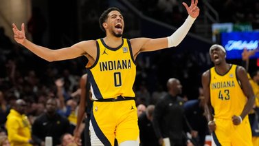 La lucha por el campeonato de la NBA comienza: Thunder enfrentan a los Pacers en el Juego 1 