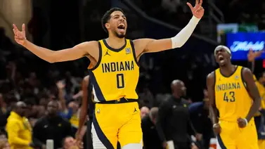 La lucha por el campeonato de la NBA comienza: Thunder enfrentan a los Pacers en el Juego 1  La lucha por el campeonato de la NBA comienza: Thunder enfrentan a los Pacers en el Juego 1
