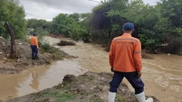 Muere hombre tapiado en una quebrada de Barquisimeto: su cuerpo fue encontrado tras siete horas de búsqueda